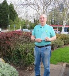 Brian Wilkes – A Droitwich Man’s Journey with Prostate Cancer