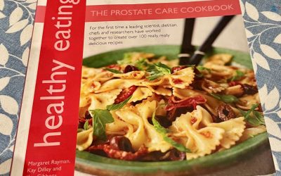 KWPCSG Book Review: Recommendations on Diet for Prostate Care