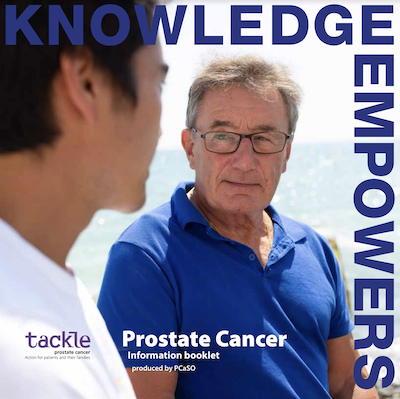 Knowledge Empowers – A Comprehensive Guide to Prostate Cancer