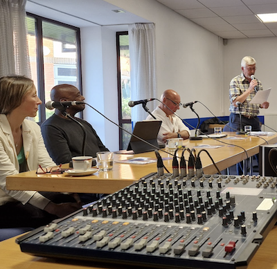 Replay our Expert Medical Panel Discussion at Pershore
